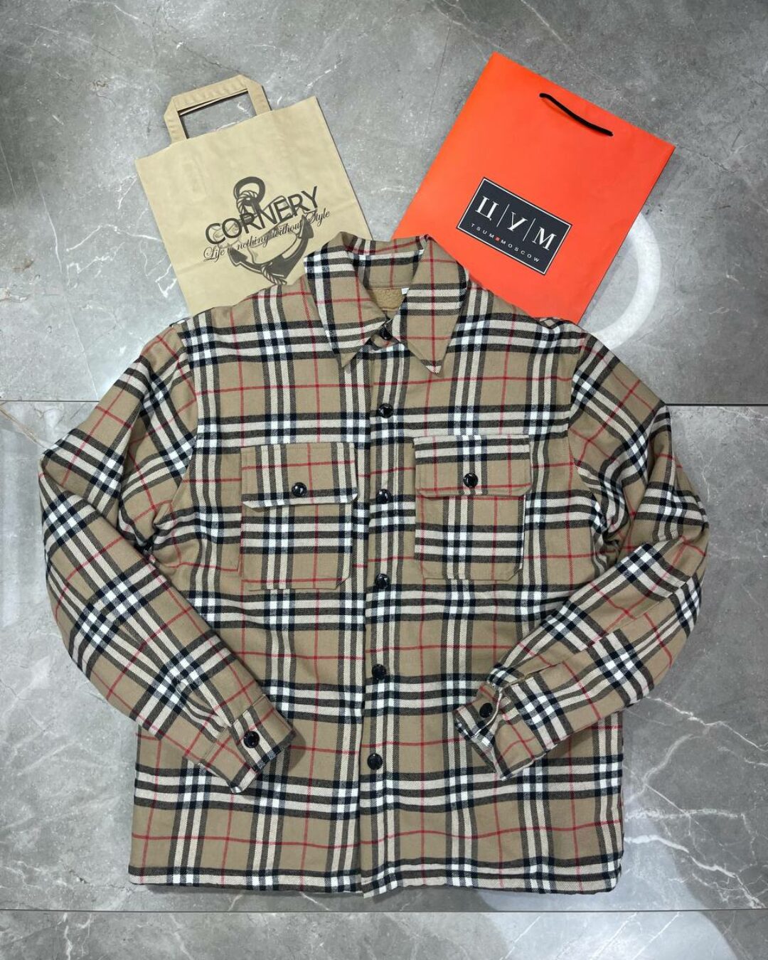 Куртка Burberry