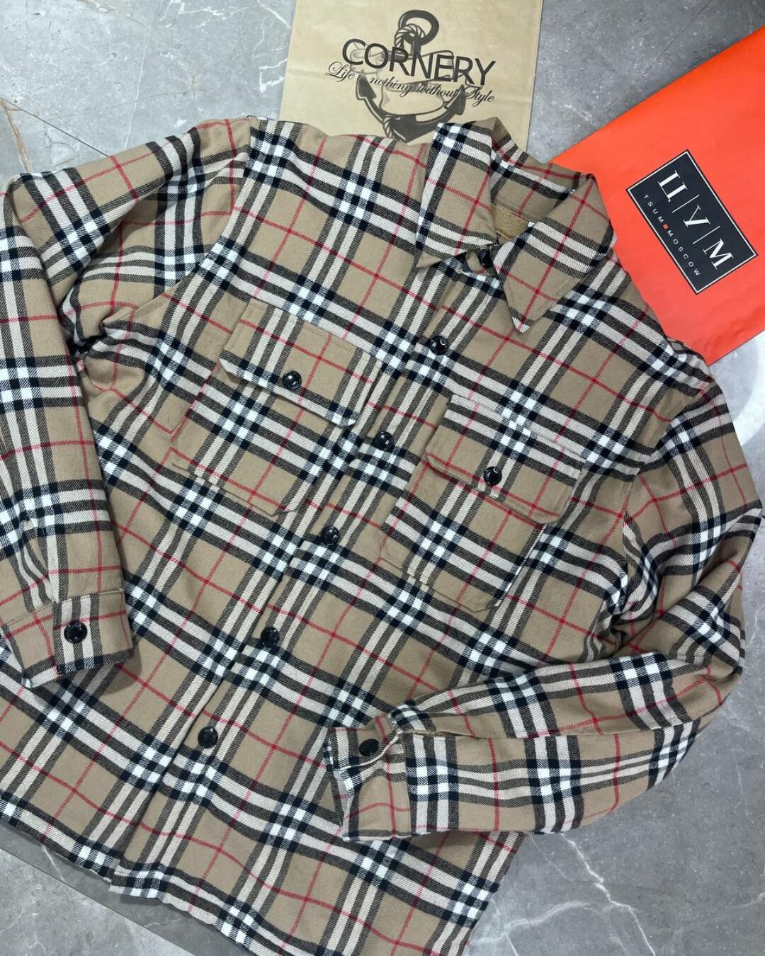 Куртка Burberry
