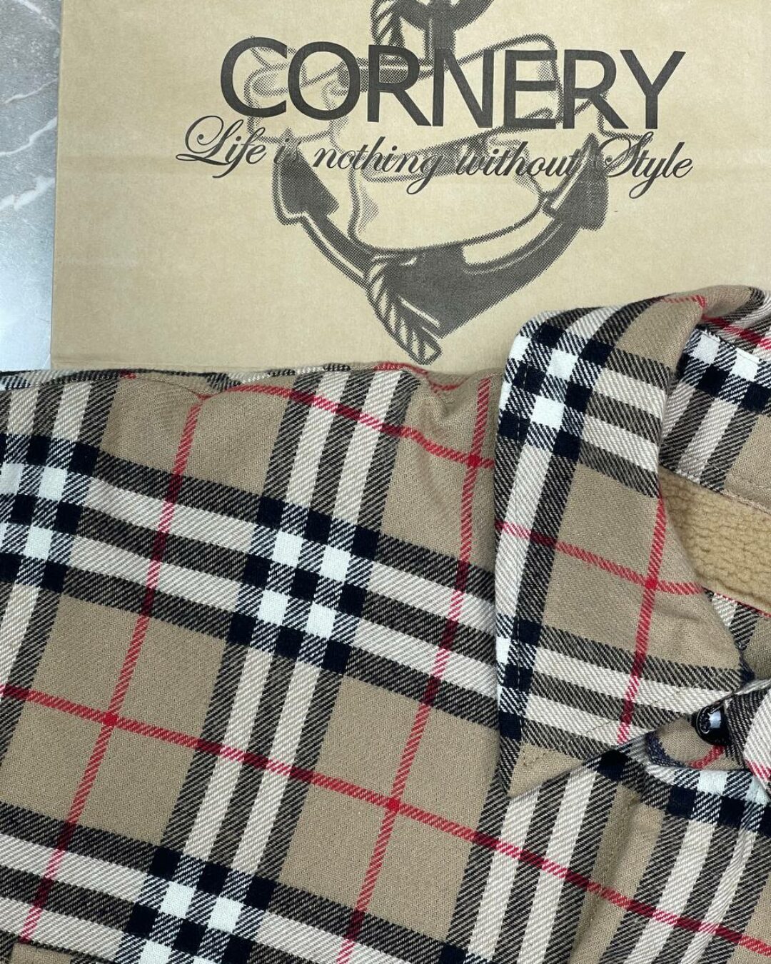 Куртка Burberry