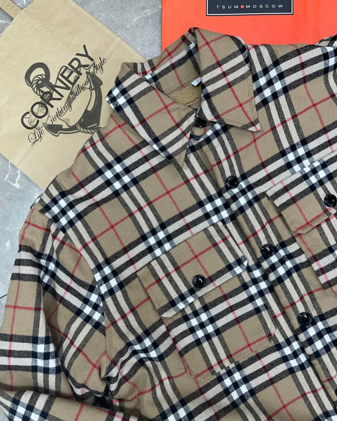 Куртка Burberry