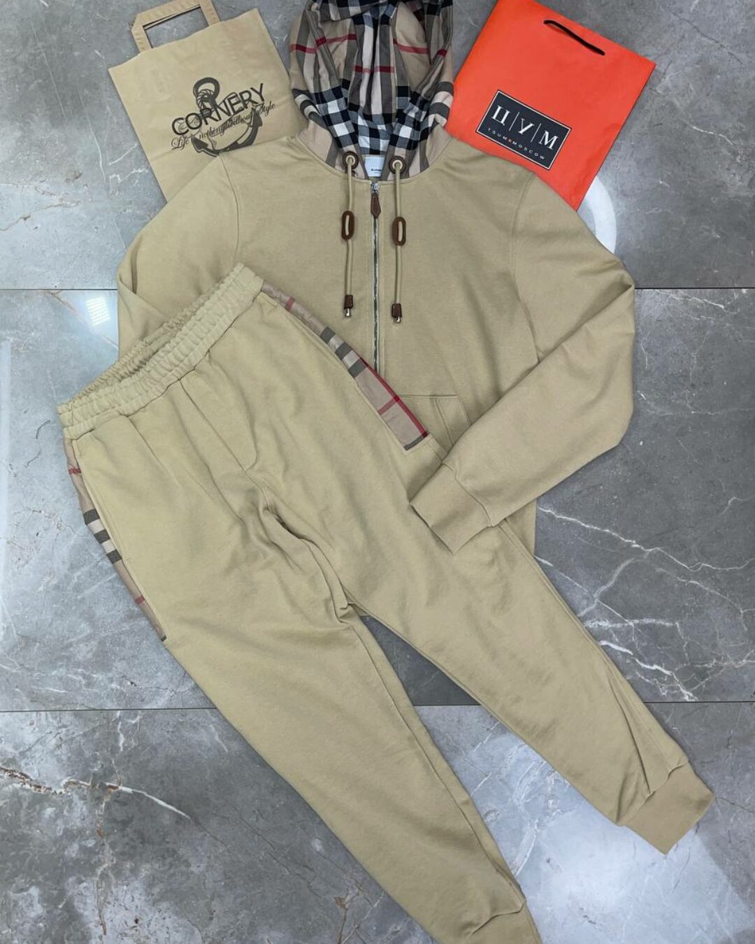 Спортивный Костюм Burberry