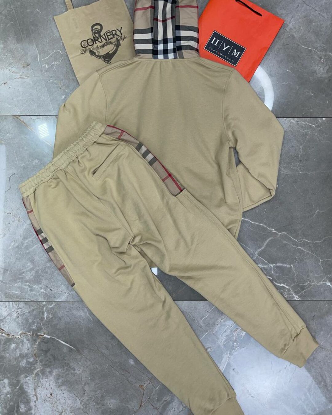 Спортивный Костюм Burberry