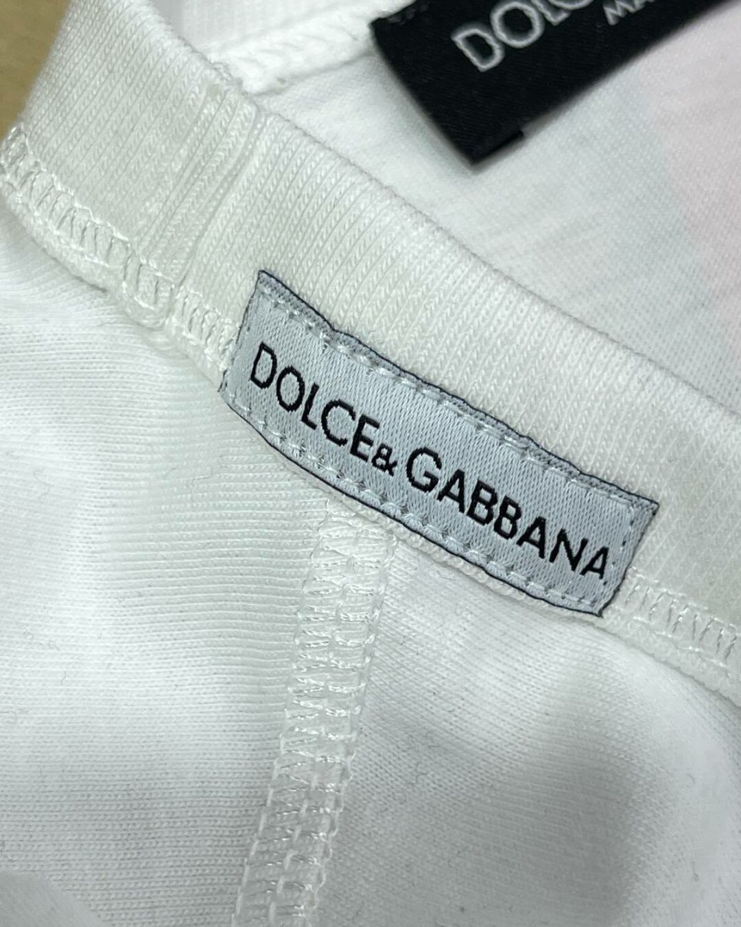 Футболка Dolce & Gabbana