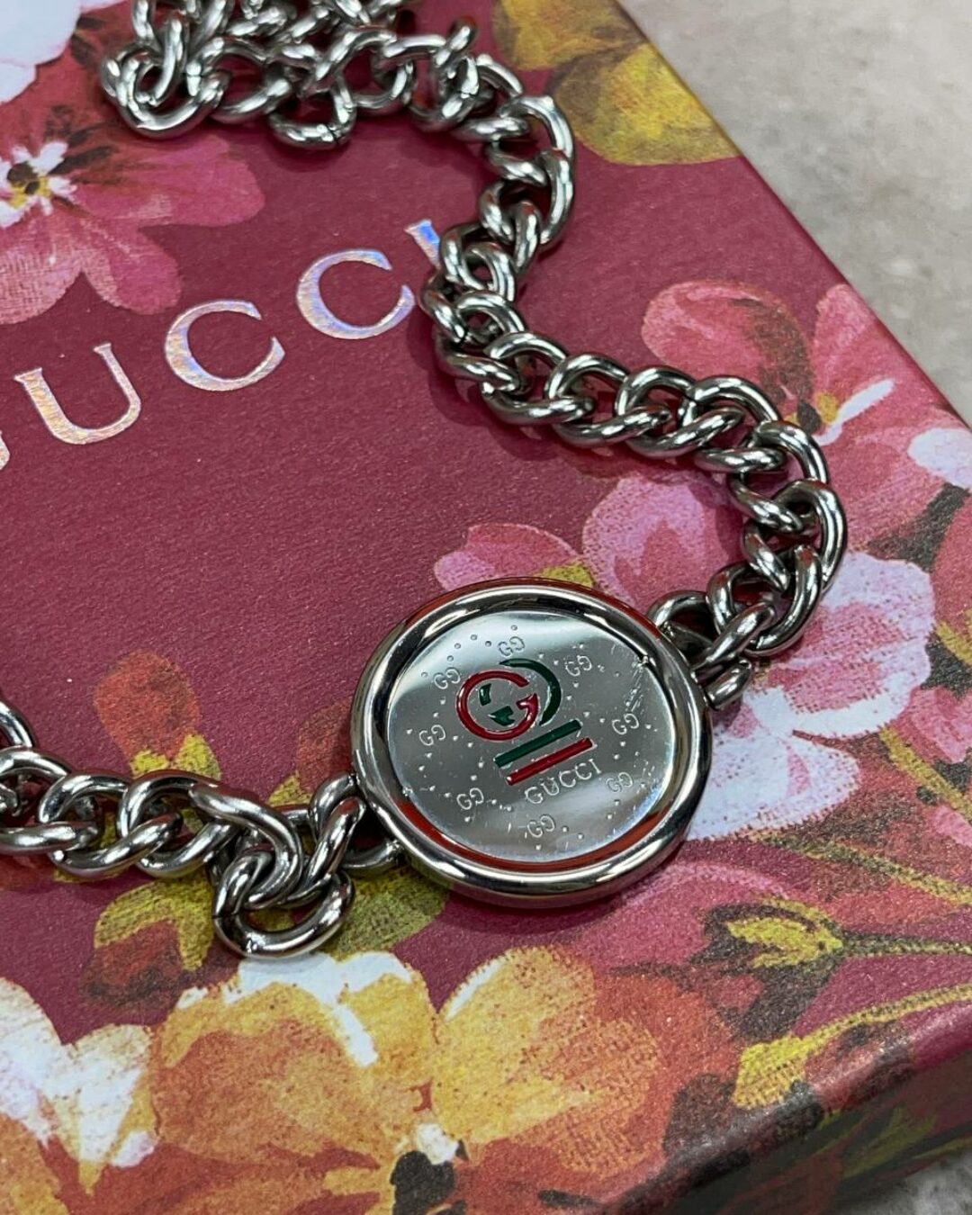 Цепочка Gucci