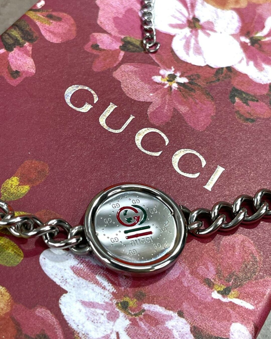 Цепочка Gucci