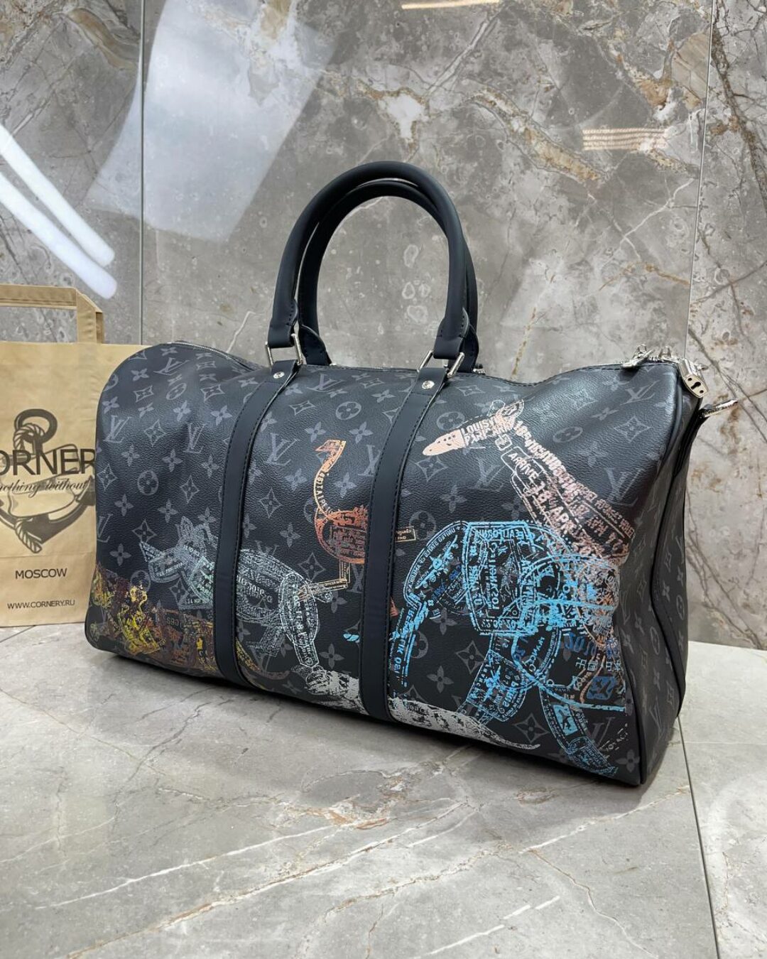 Сумка Louis Vuitton Keepall
