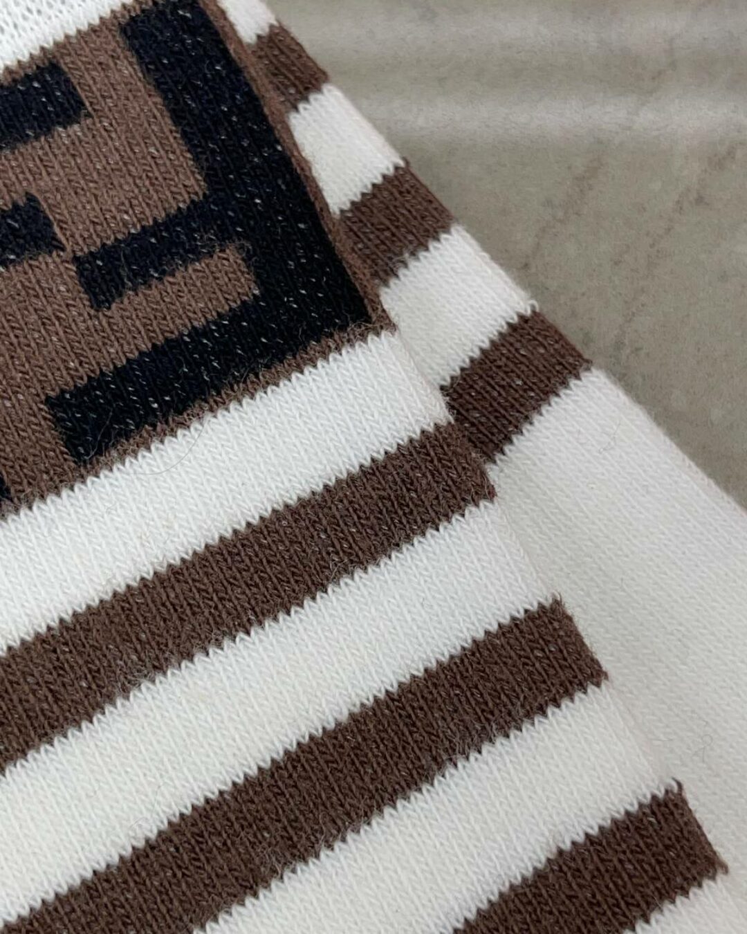 Носки Fendi