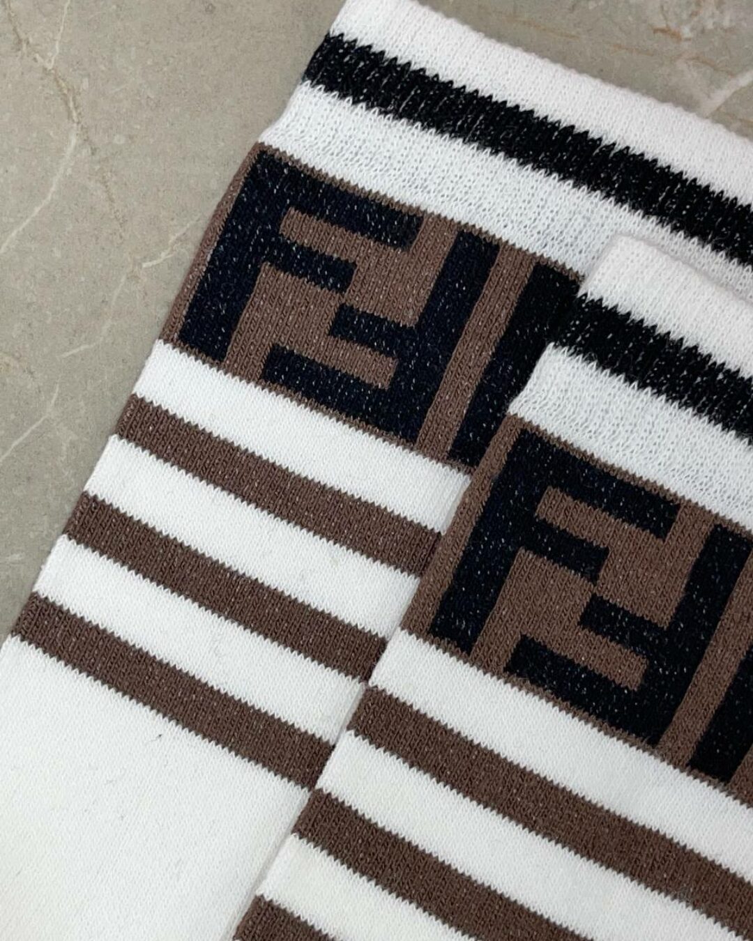 Носки Fendi