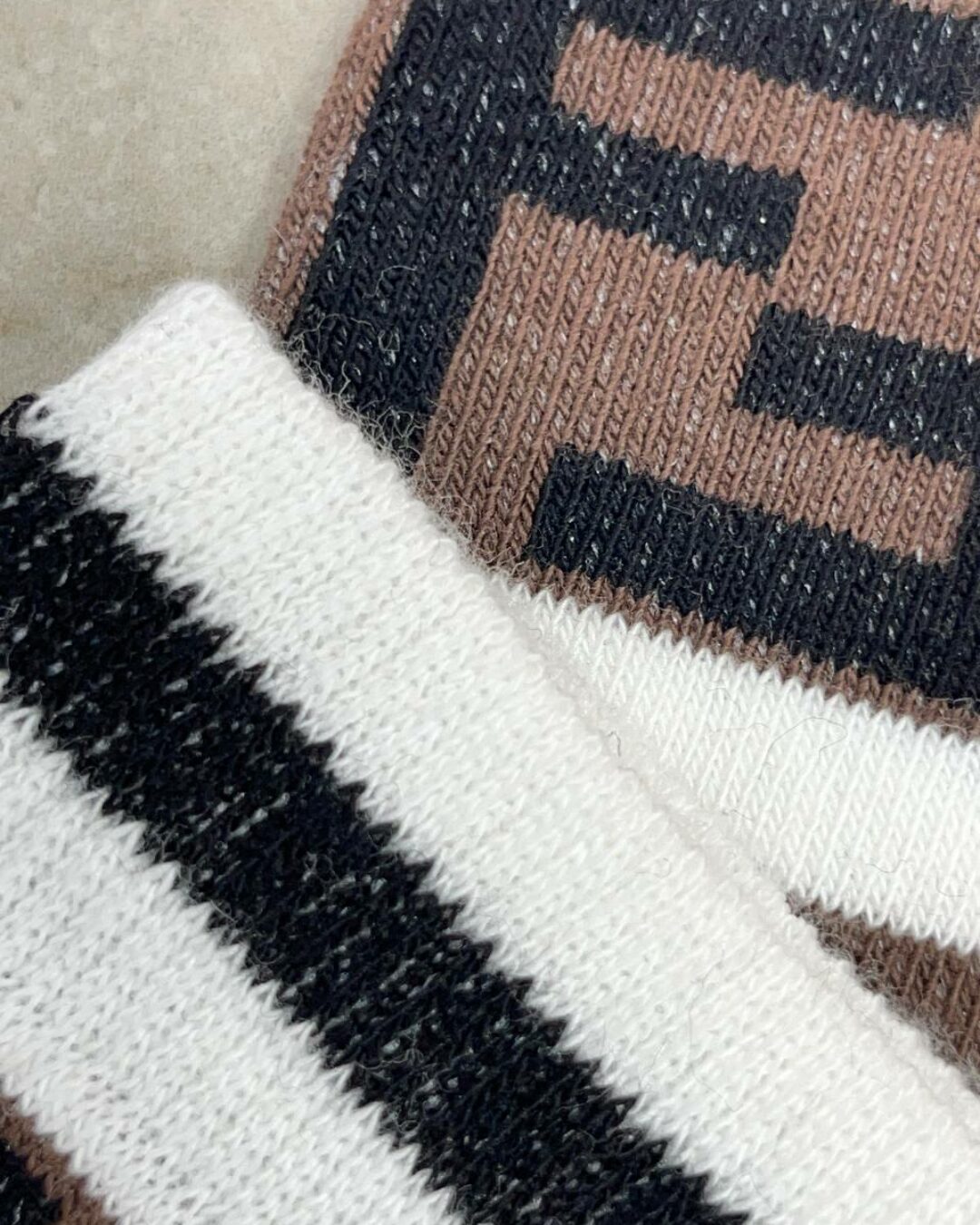 Носки Fendi