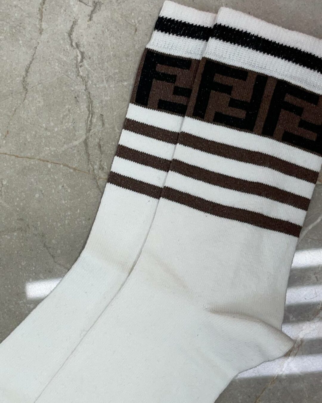 Носки Fendi