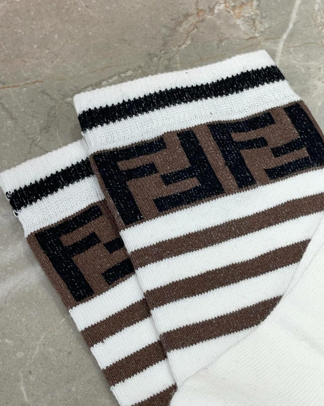 Носки Fendi
