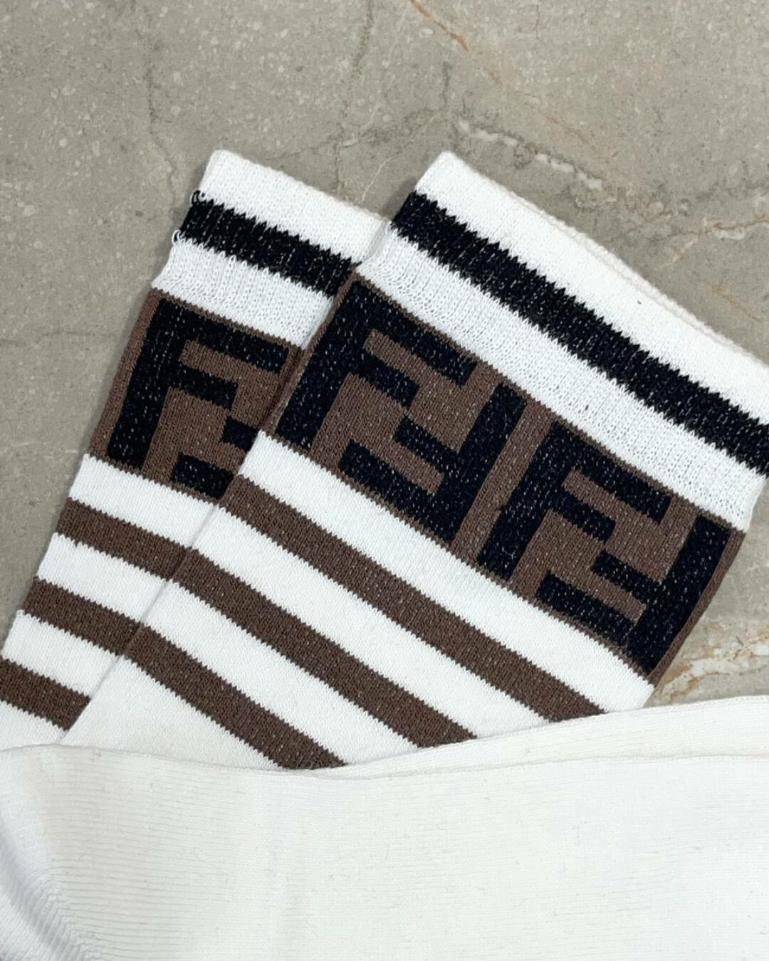Носки Fendi