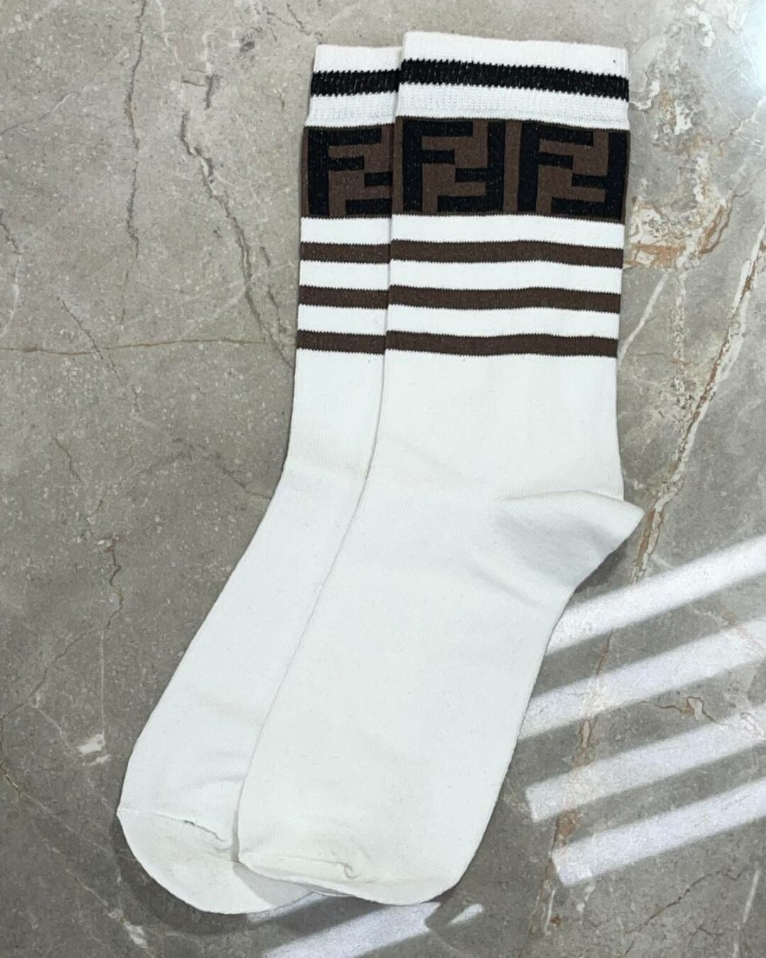 Носки Fendi