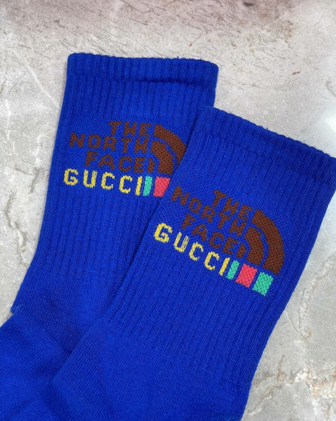 Носки The North Face x Gucci