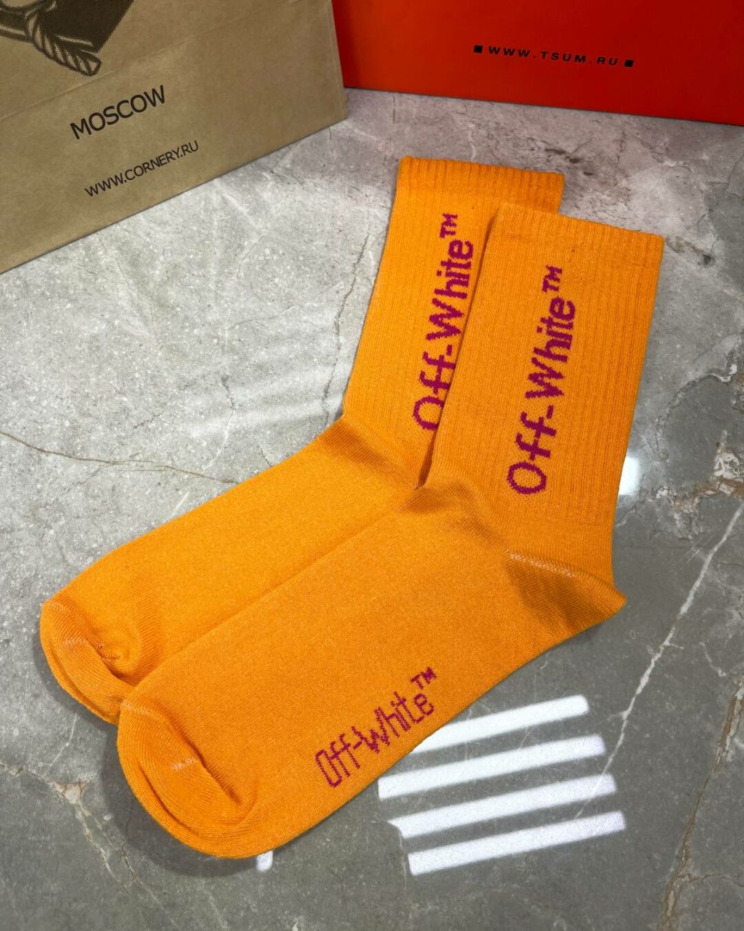 Носки Off-White