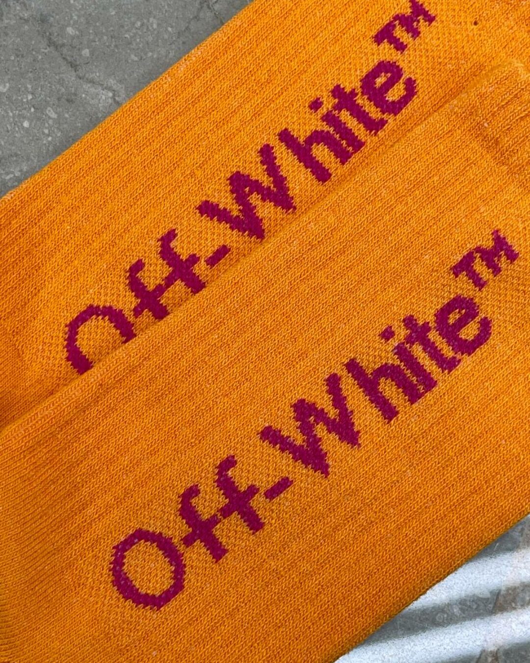 Носки Off-White