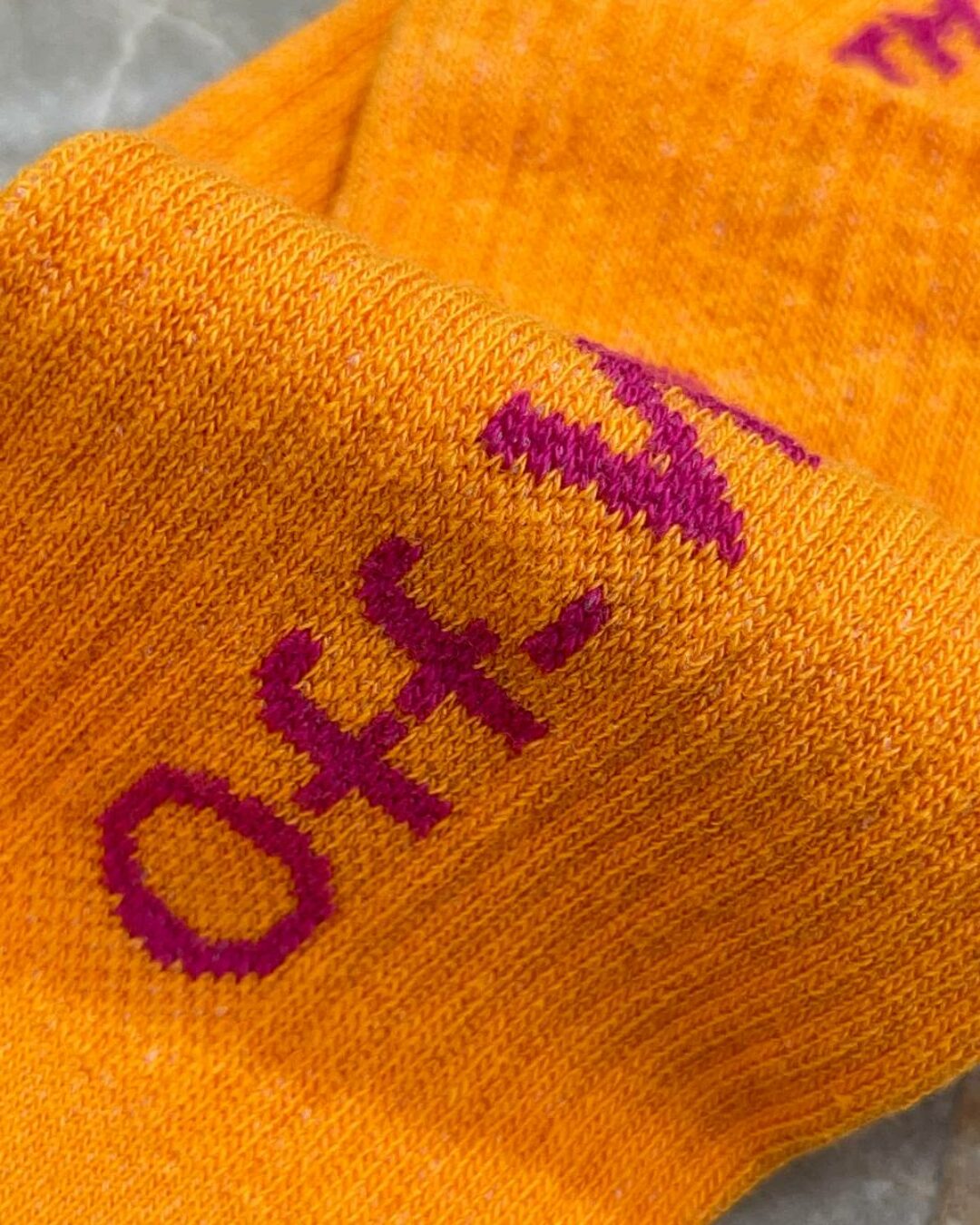 Носки Off-White