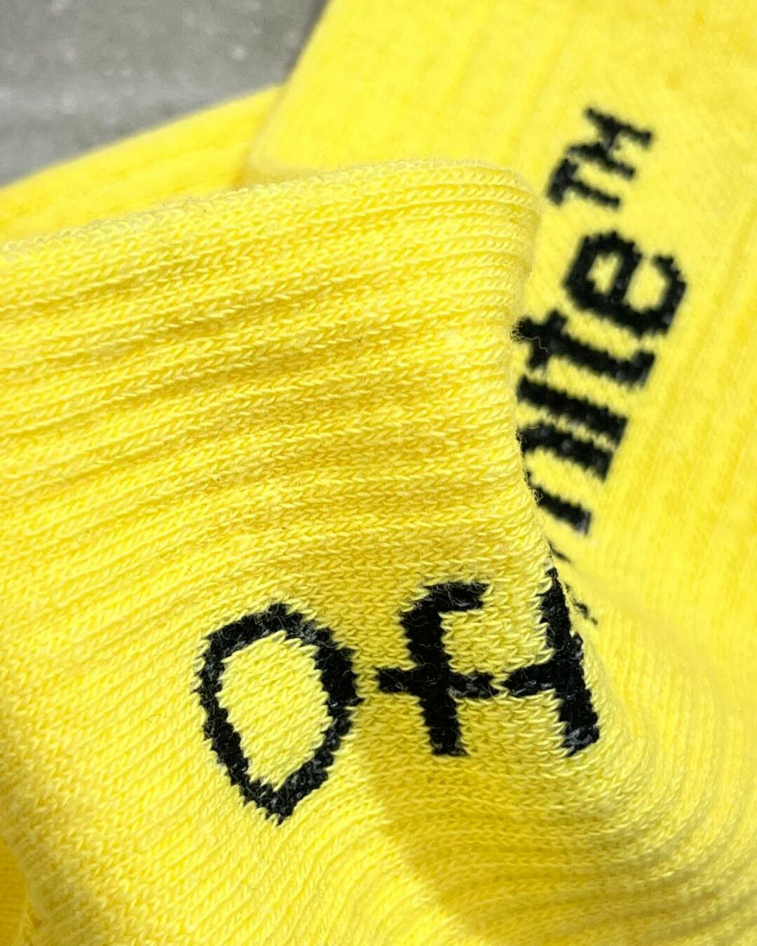 Носки Off-White