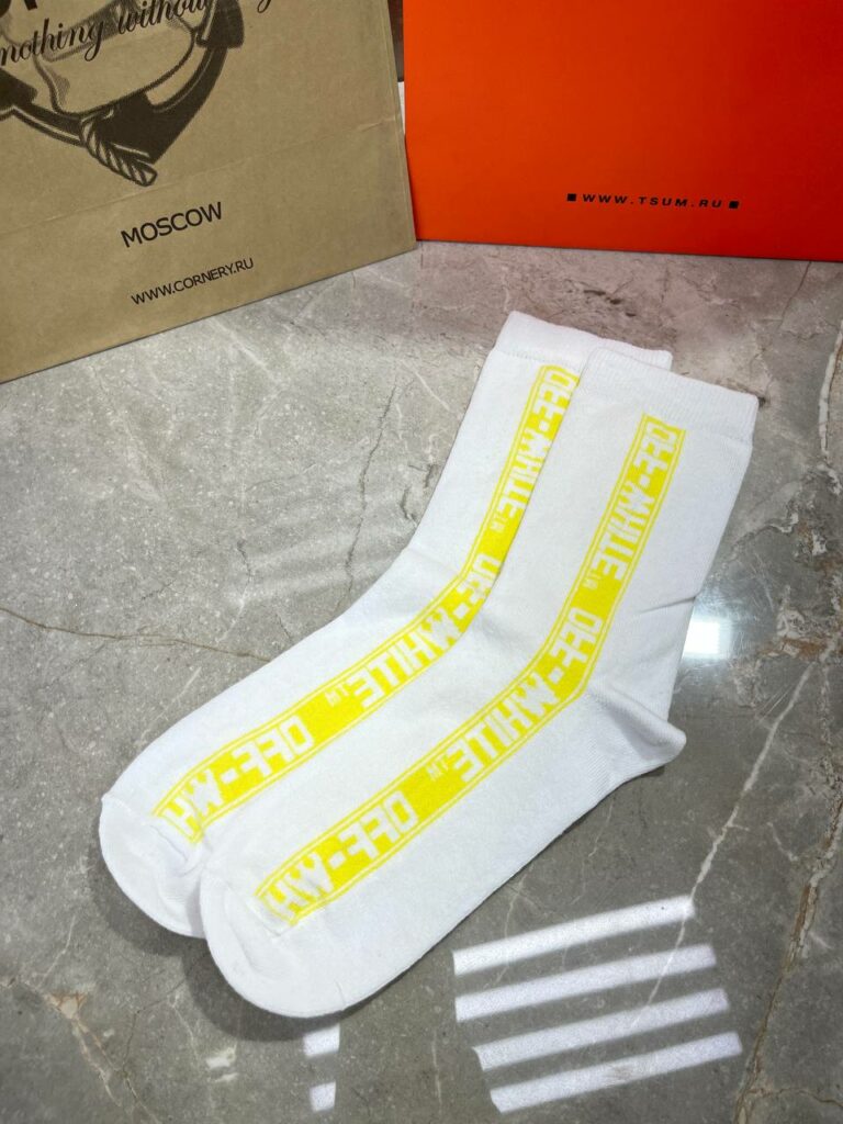 Носки Off-White
