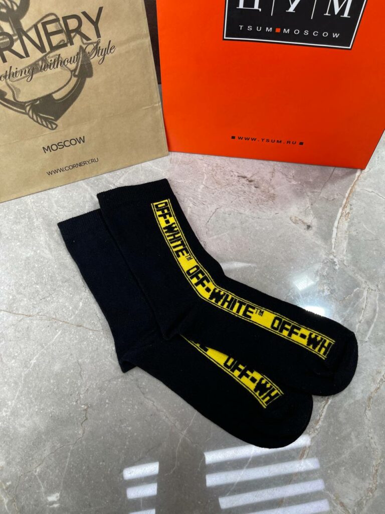 Носки Off-White