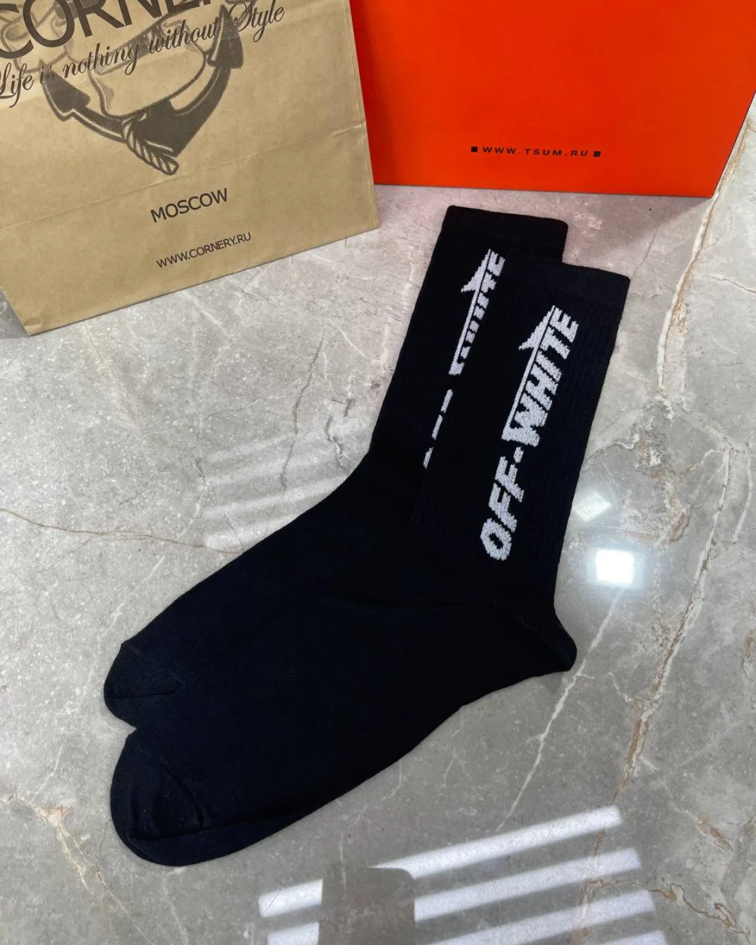 Носки Off-White