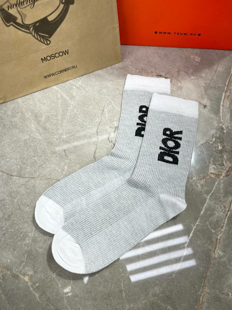 Носки Dior