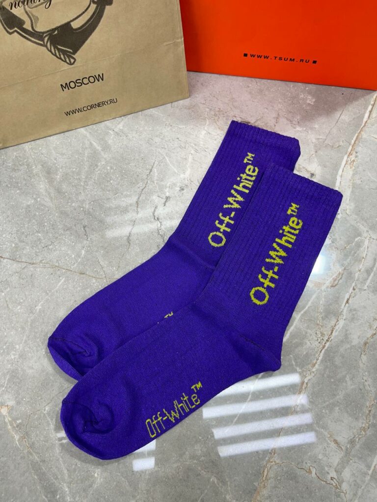 Носки Off-White