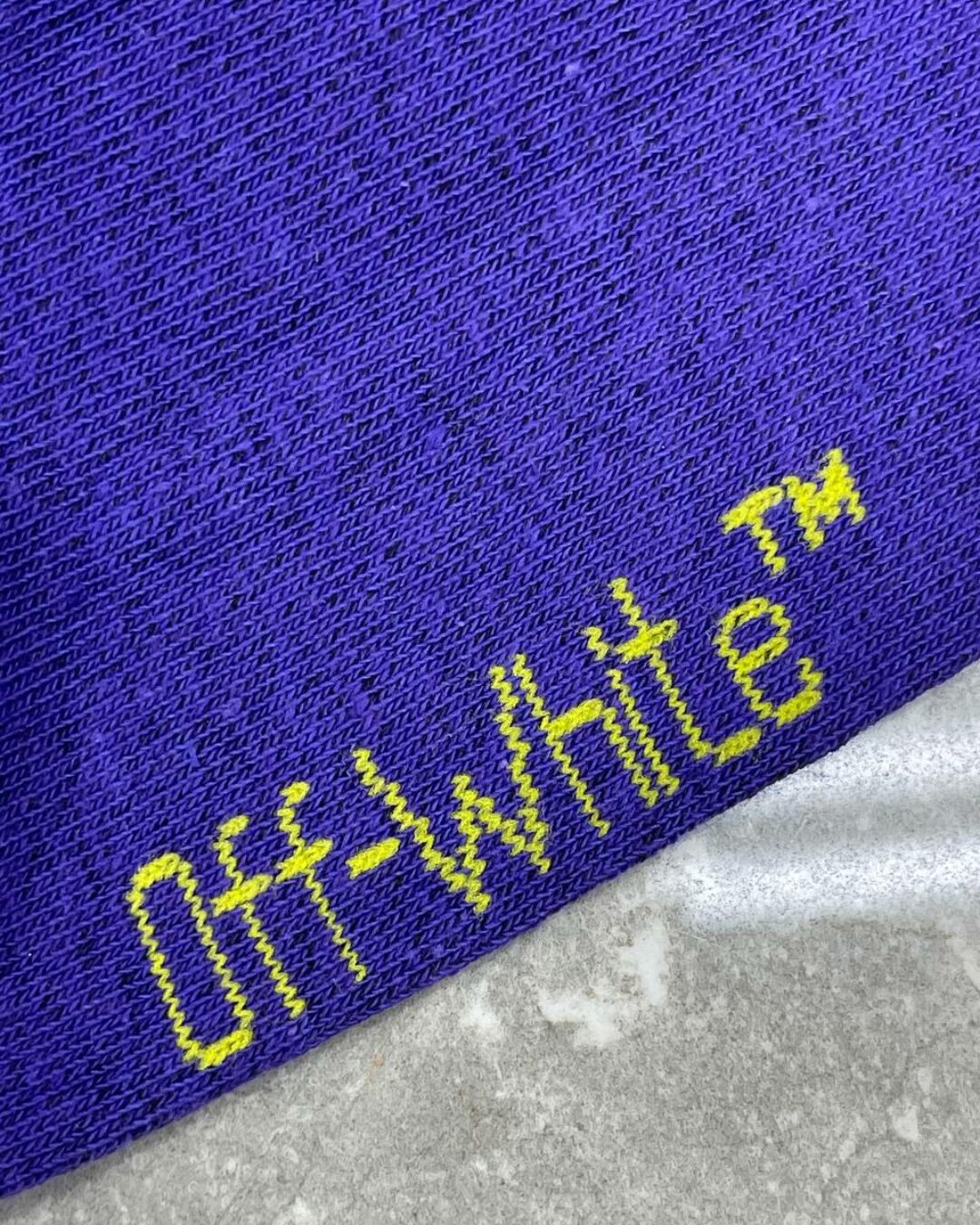 Носки Off-White