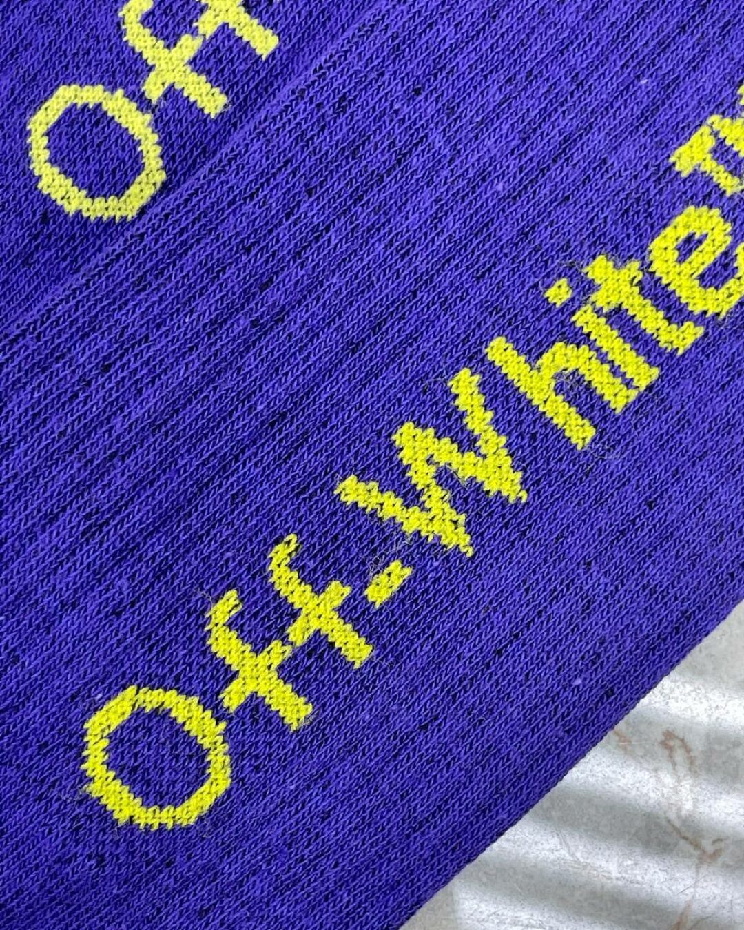 Носки Off-White