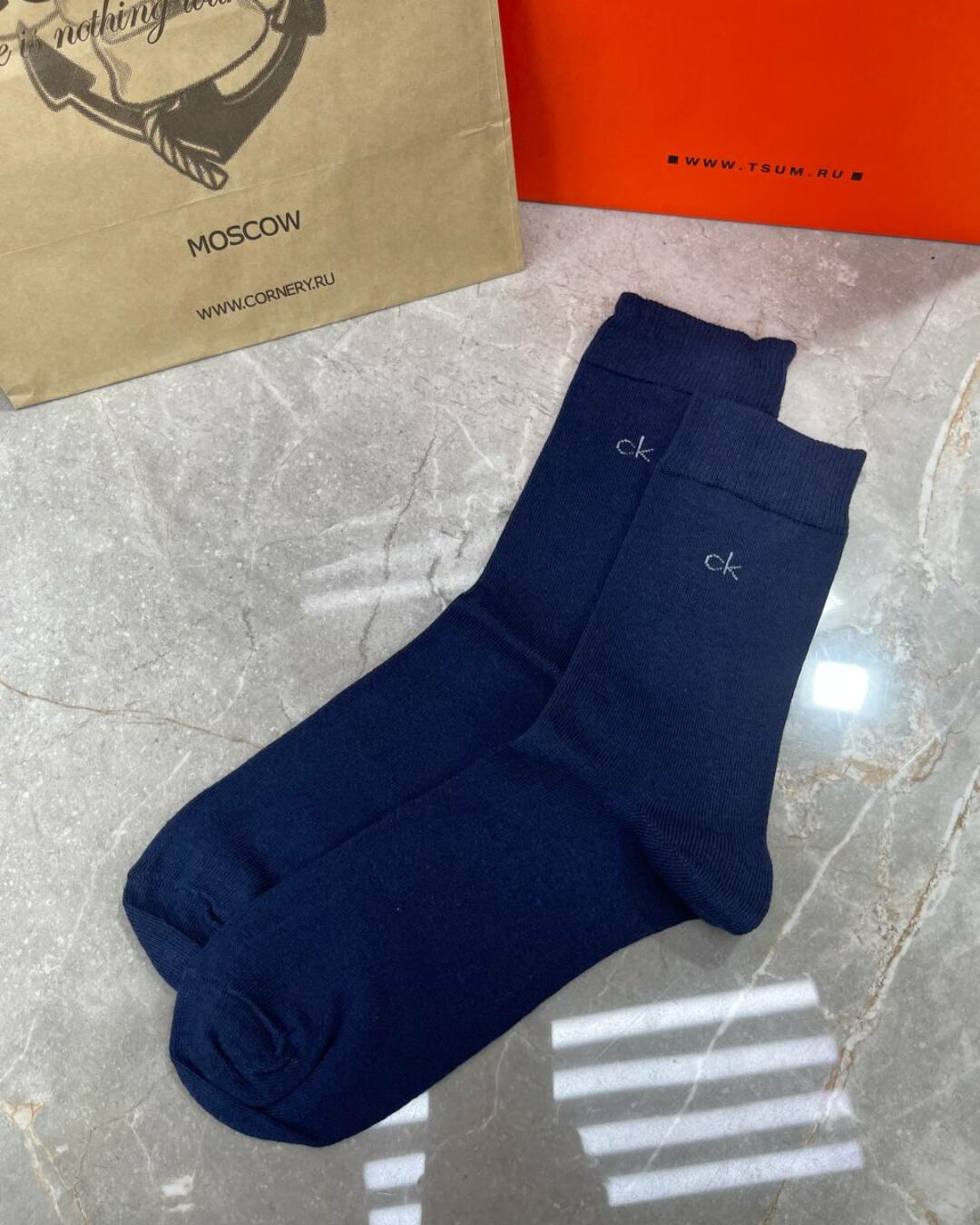 Носки Calvin Klein