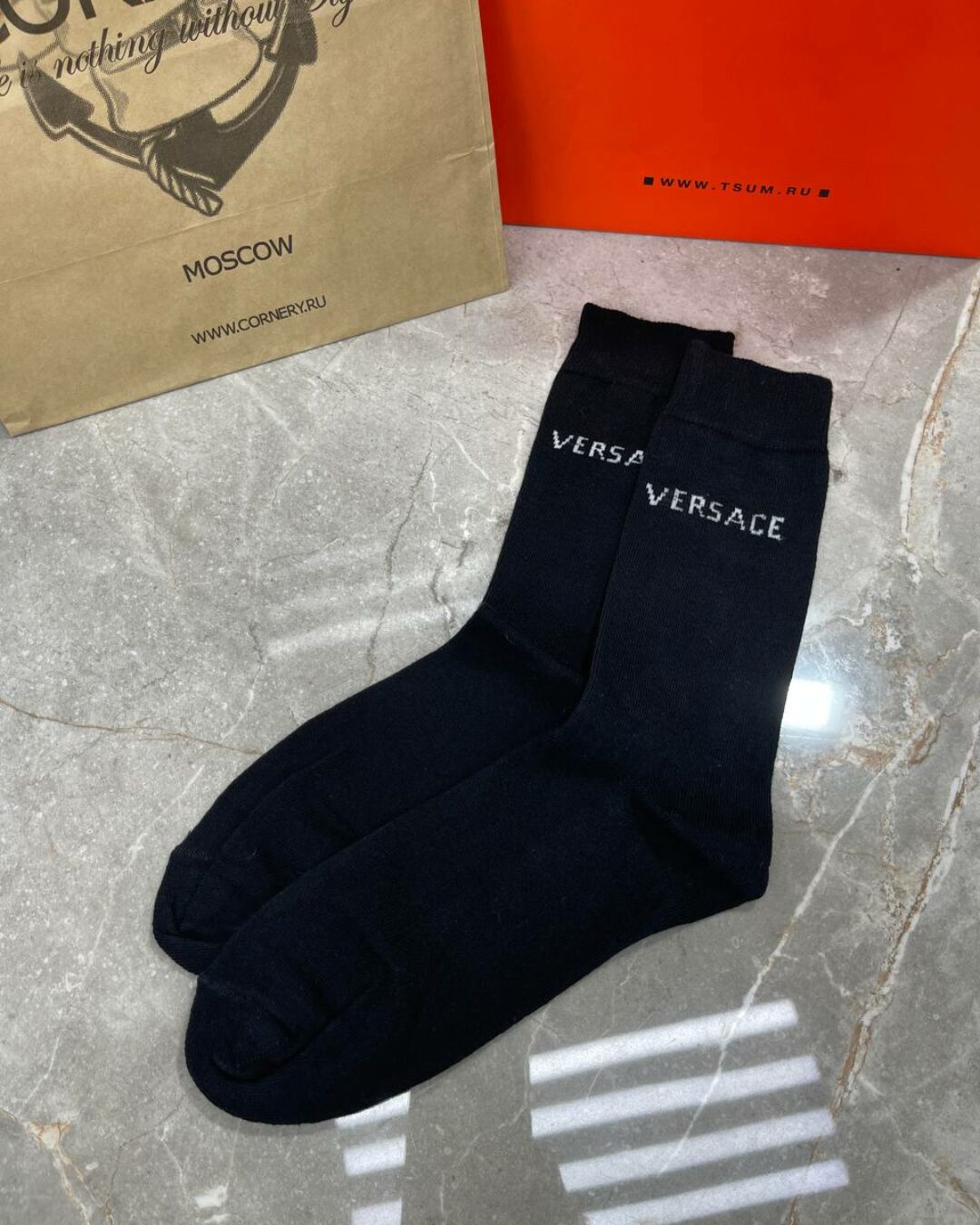 Носки Versace