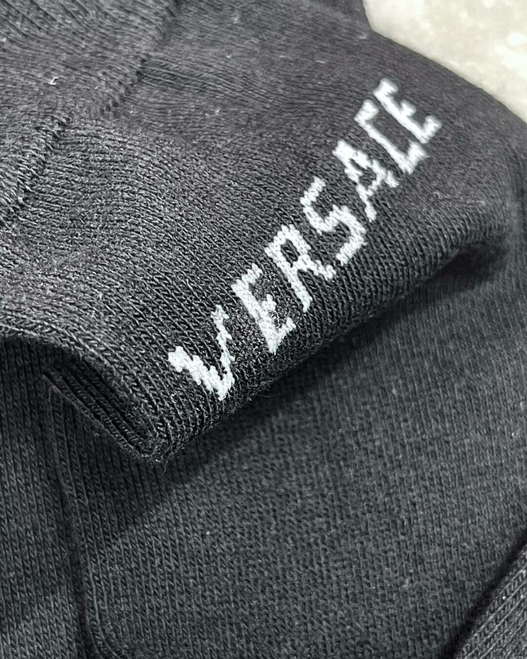 Носки Versace