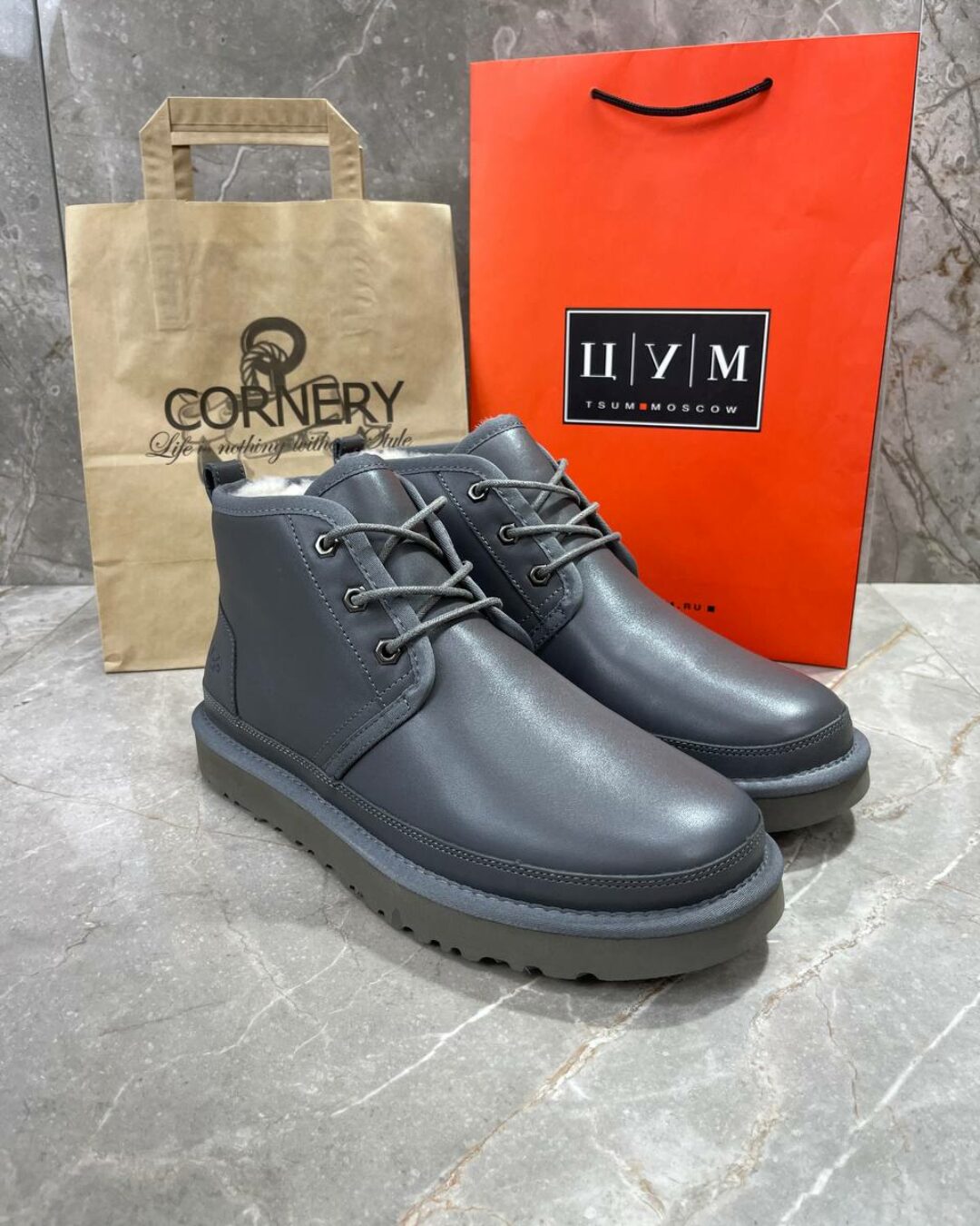 Ботинки Ugg
