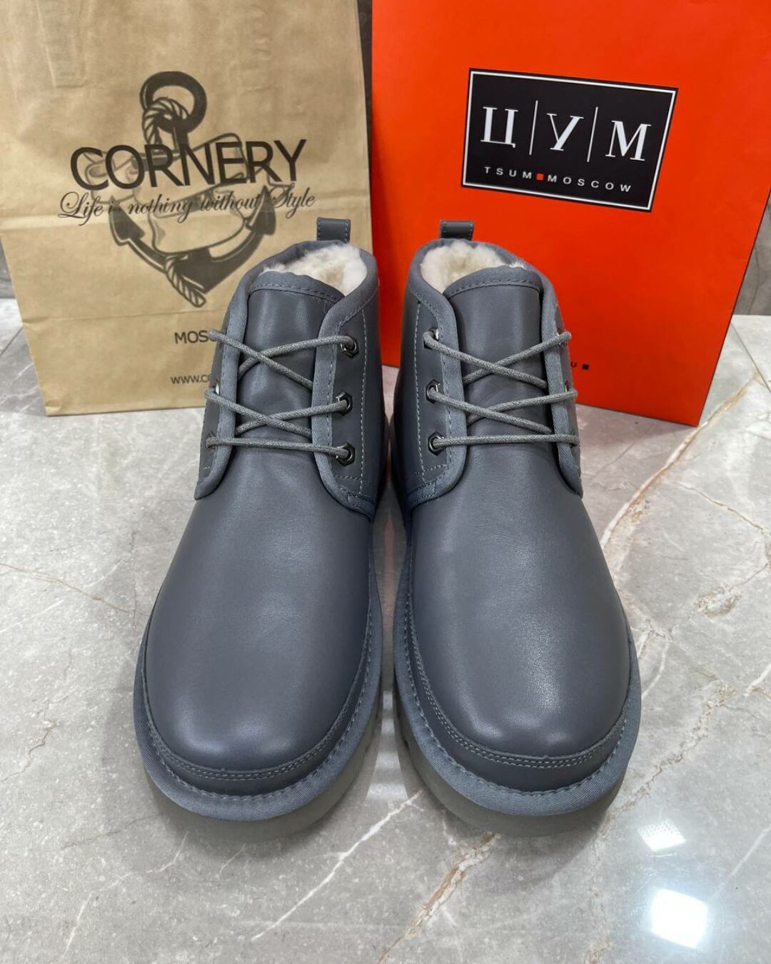 Ботинки Ugg