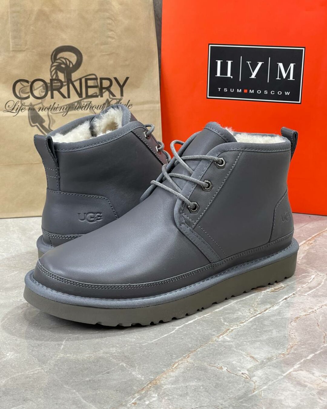 Ботинки Ugg