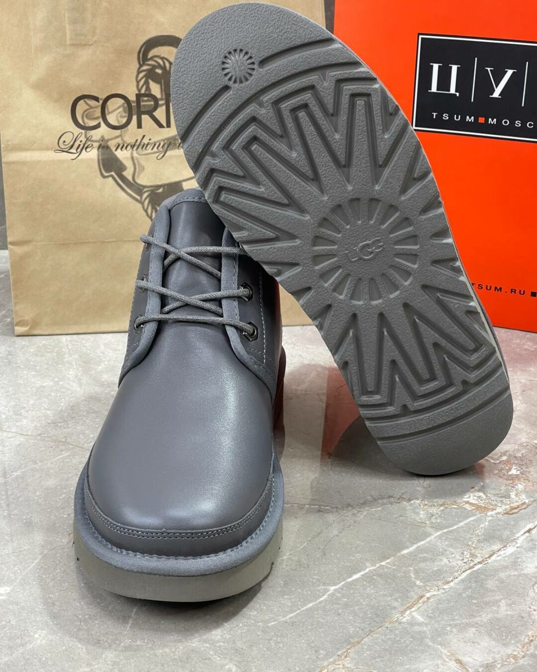 Ботинки Ugg