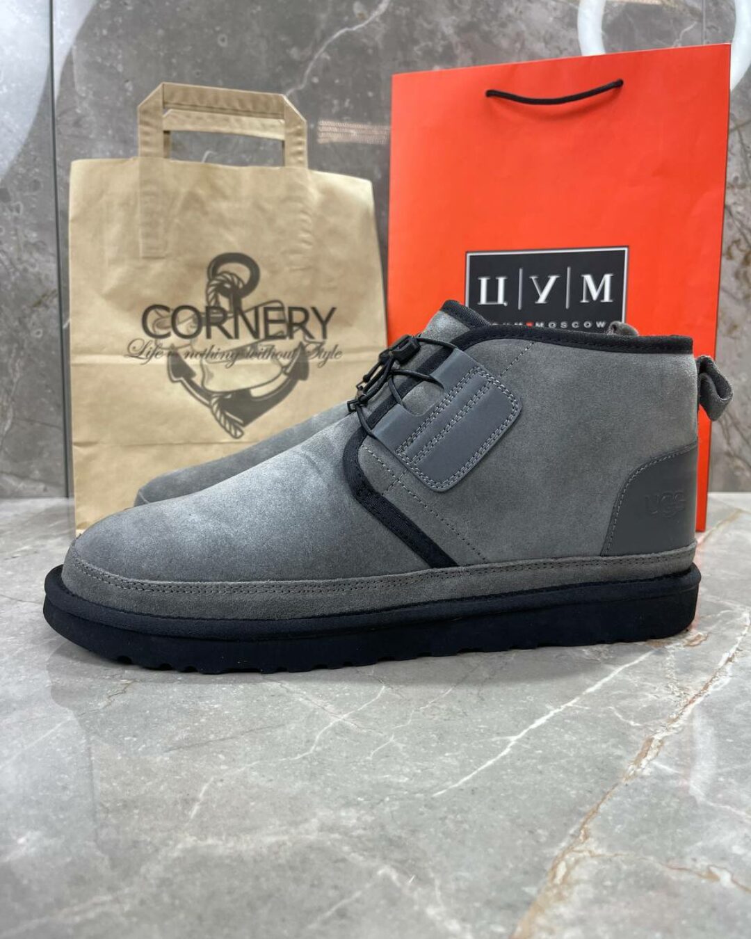 Ботинки Ugg