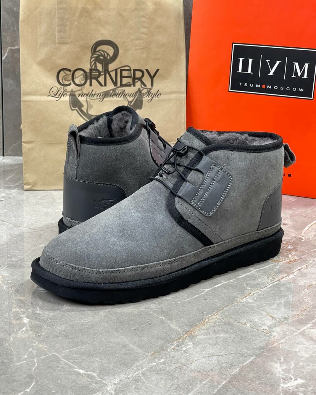 Ботинки Ugg