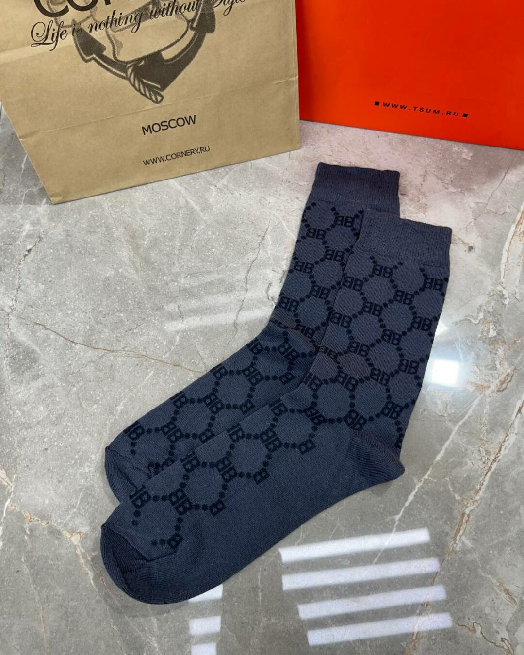 Носки Balenciaga