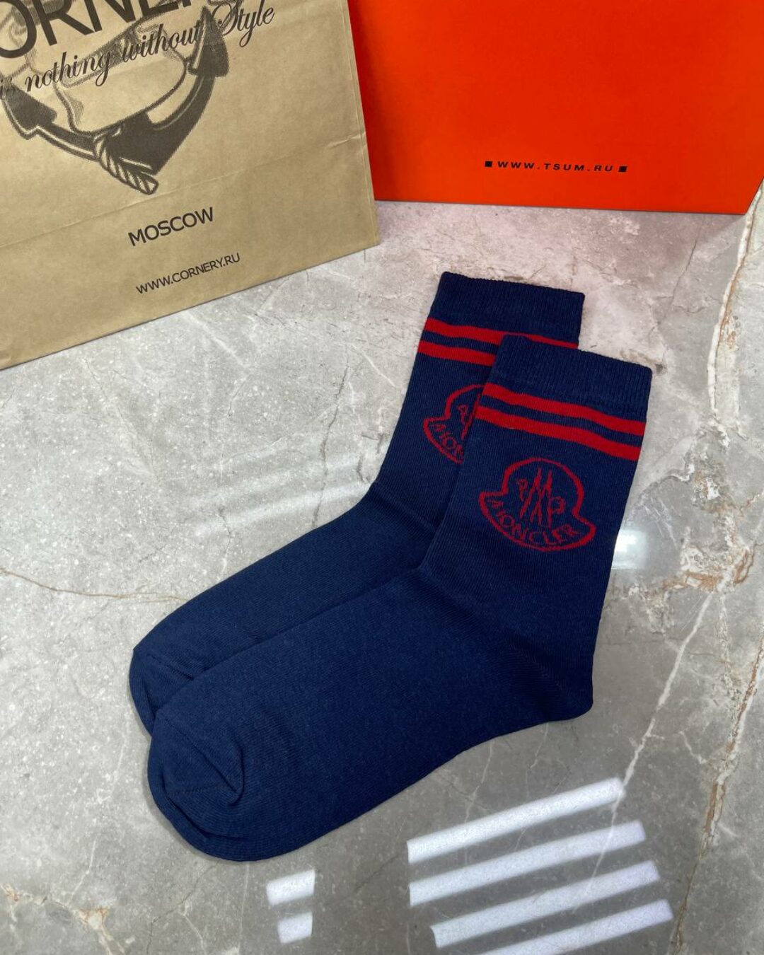 Носки Moncler