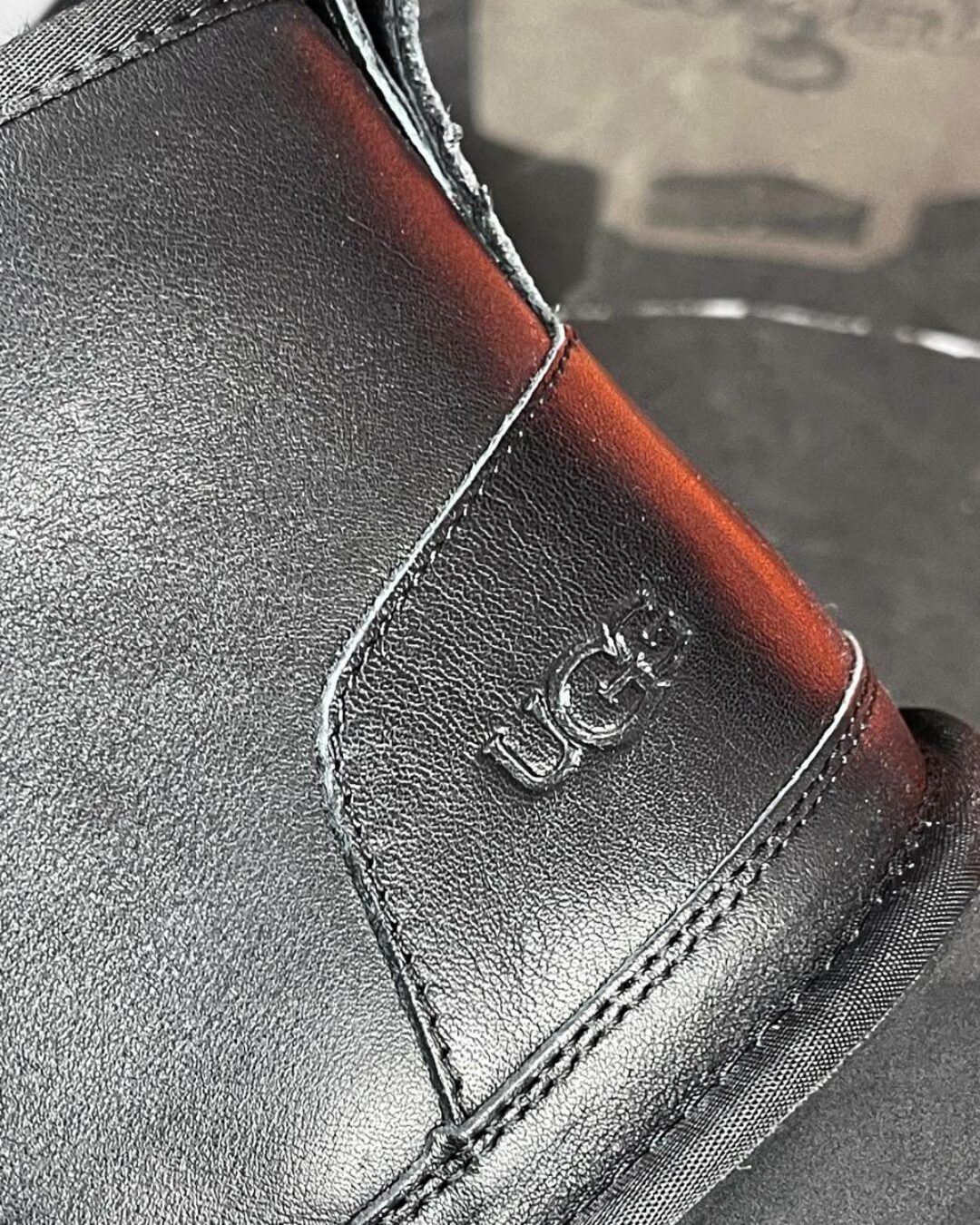 Ботинки Ugg