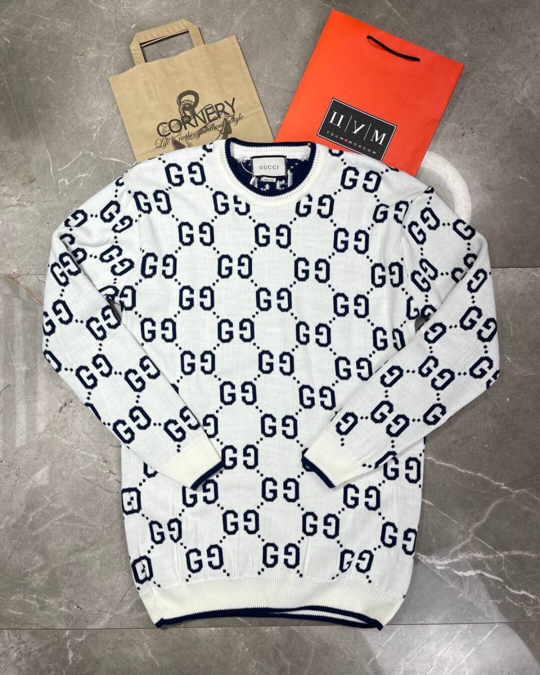 Свитер Gucci