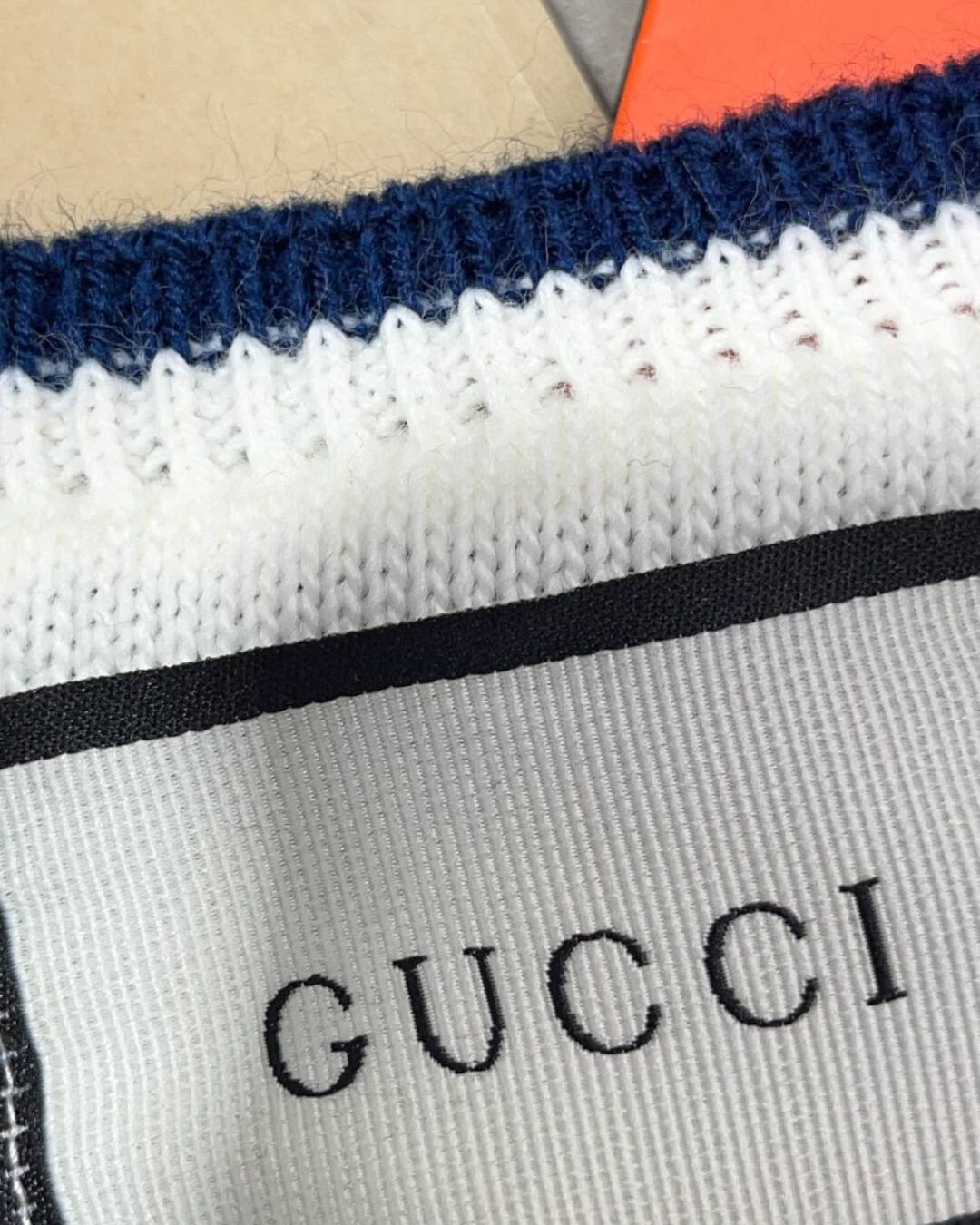 Свитер Gucci — фото 7