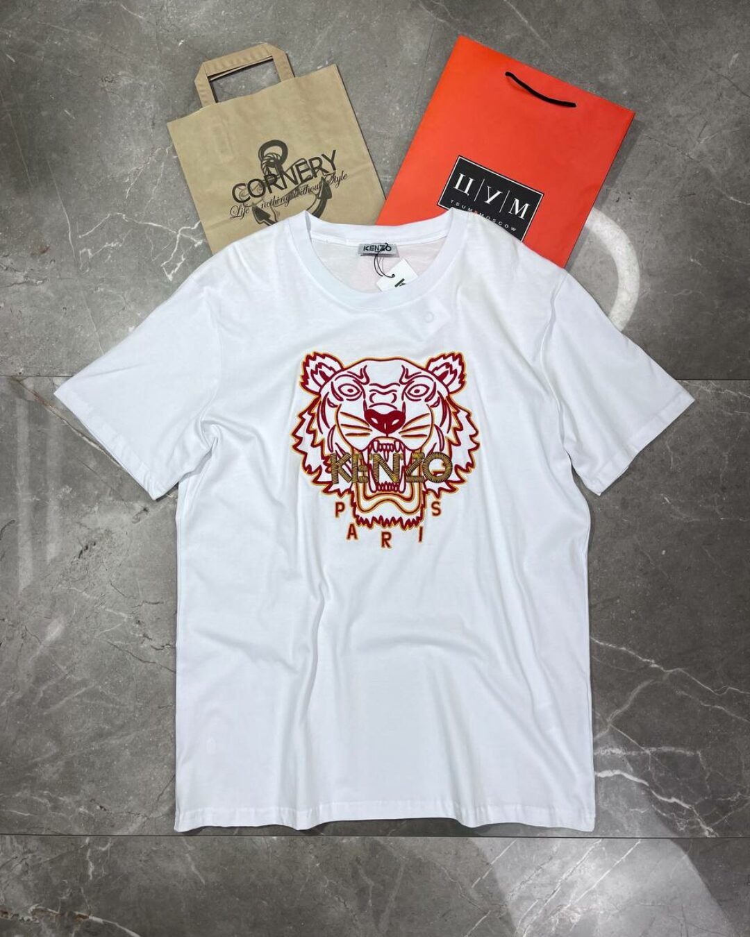 Футболка Kenzo