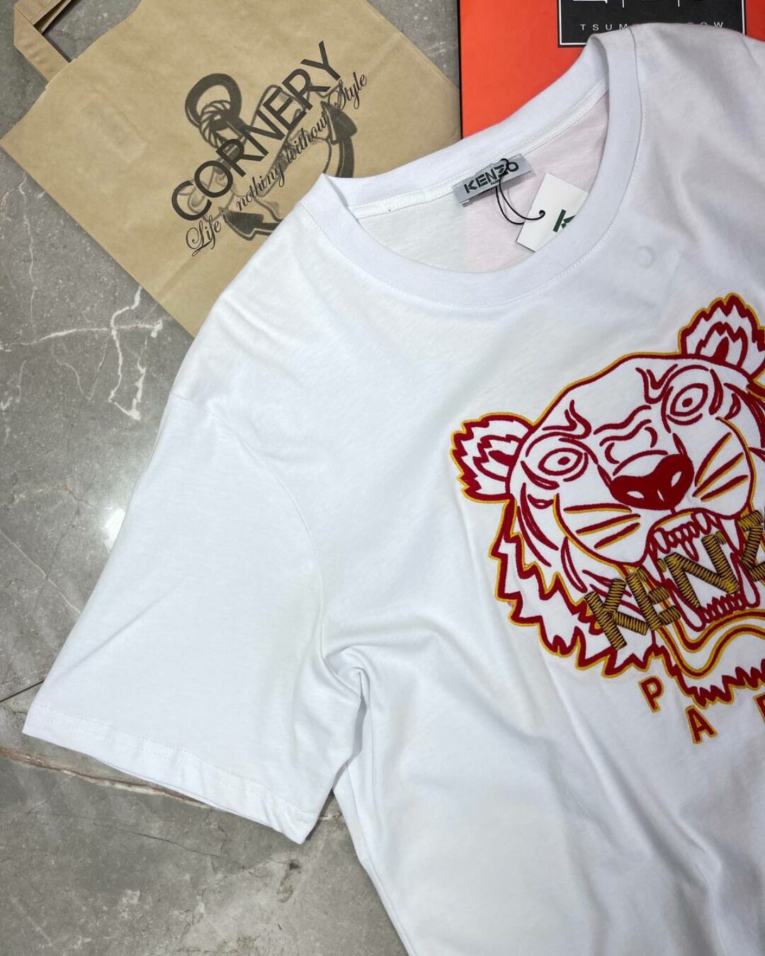 Футболка Kenzo