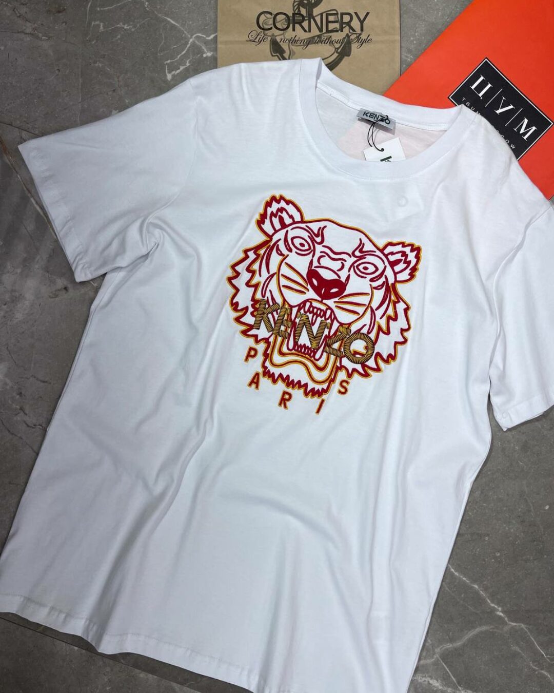 Футболка Kenzo