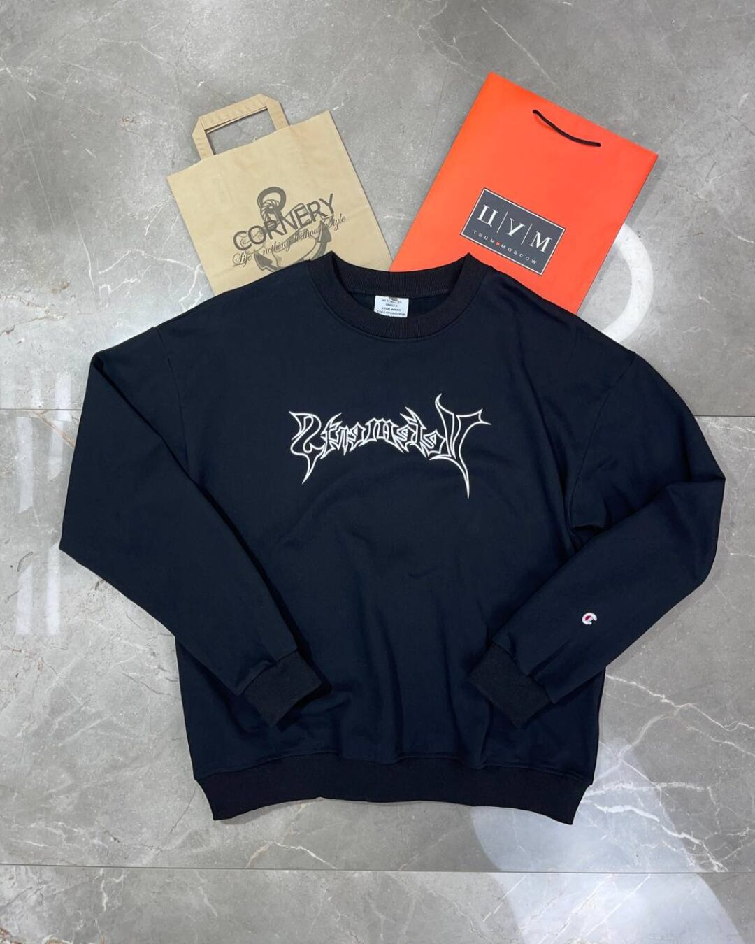 Кофта Vetements (дисконт)