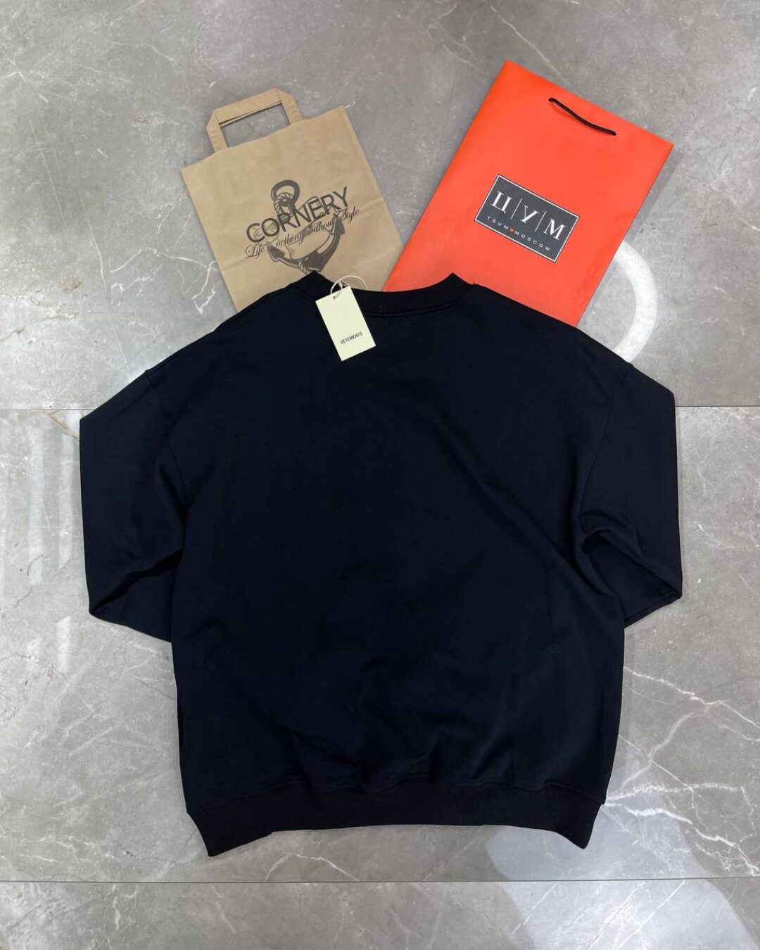 Кофта Vetements (дисконт) — фото 2