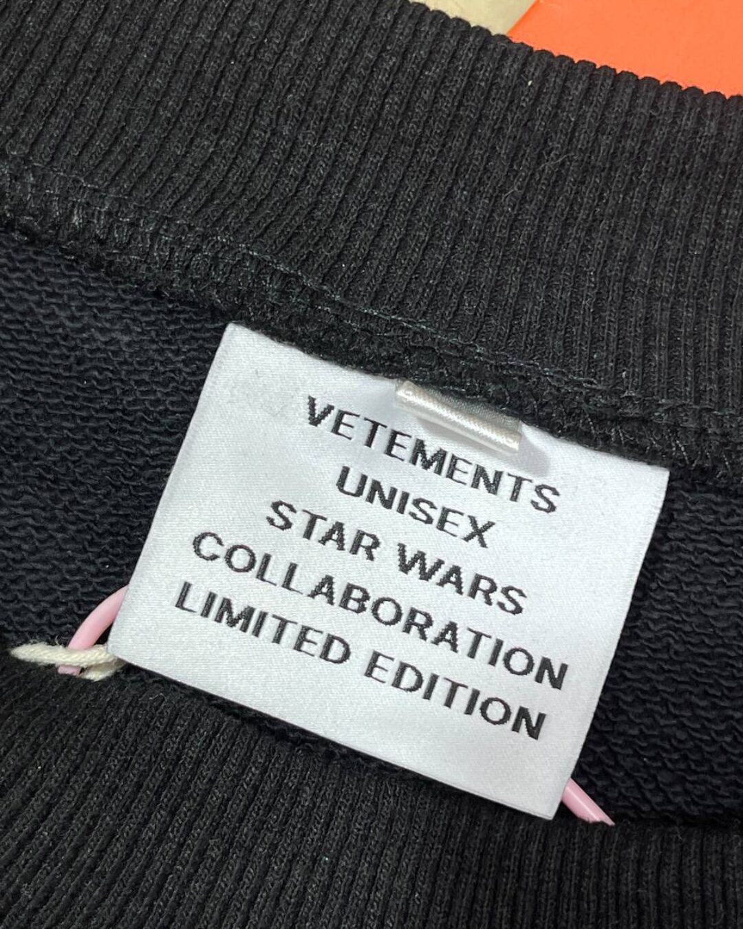 Кофта Vetements (дисконт) — фото 4