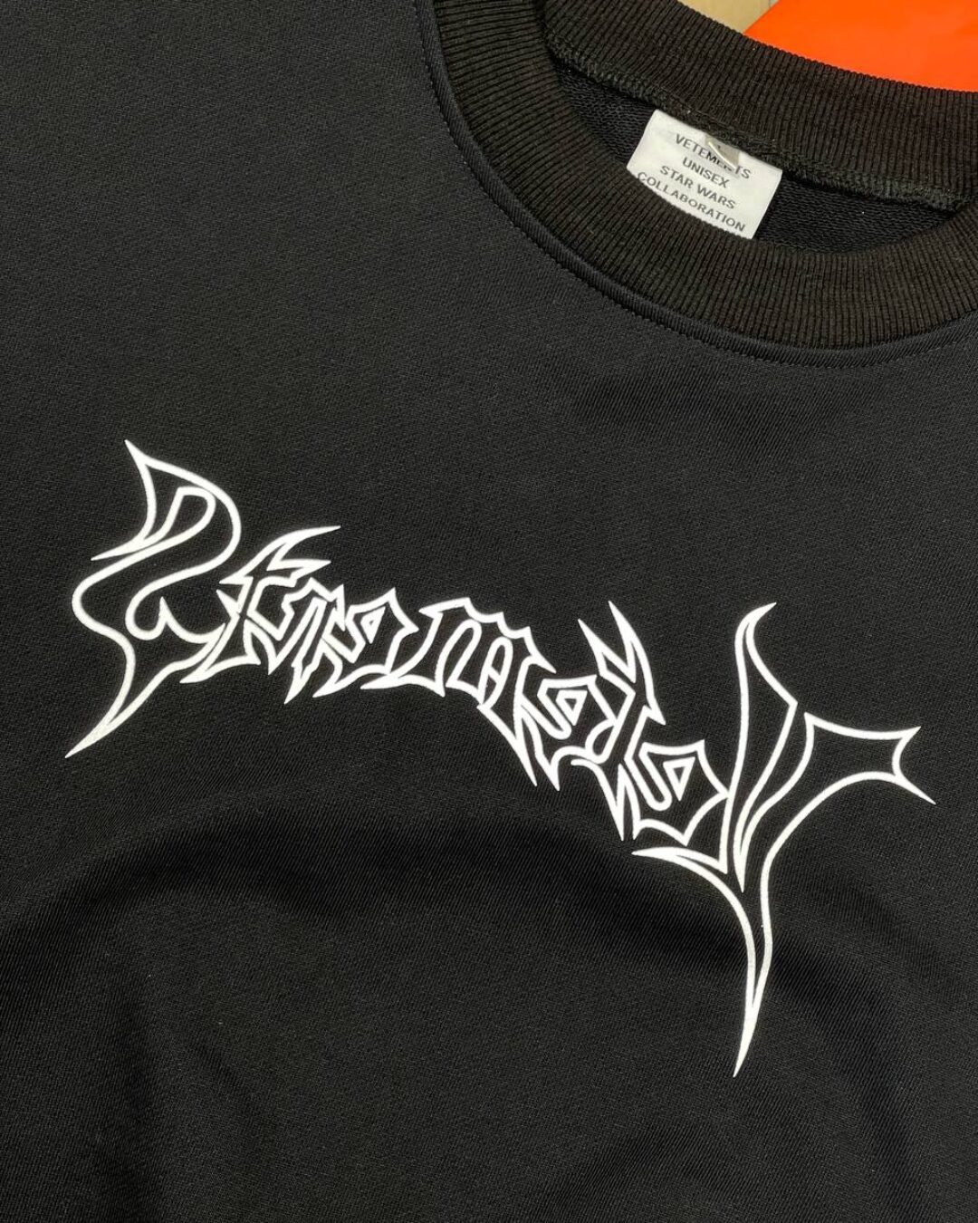Кофта Vetements (дисконт) — фото 9